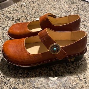 Alegria Mary Janes